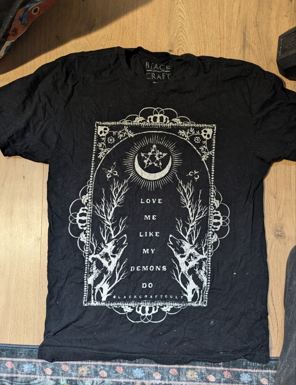 Blackcraft T Shirt